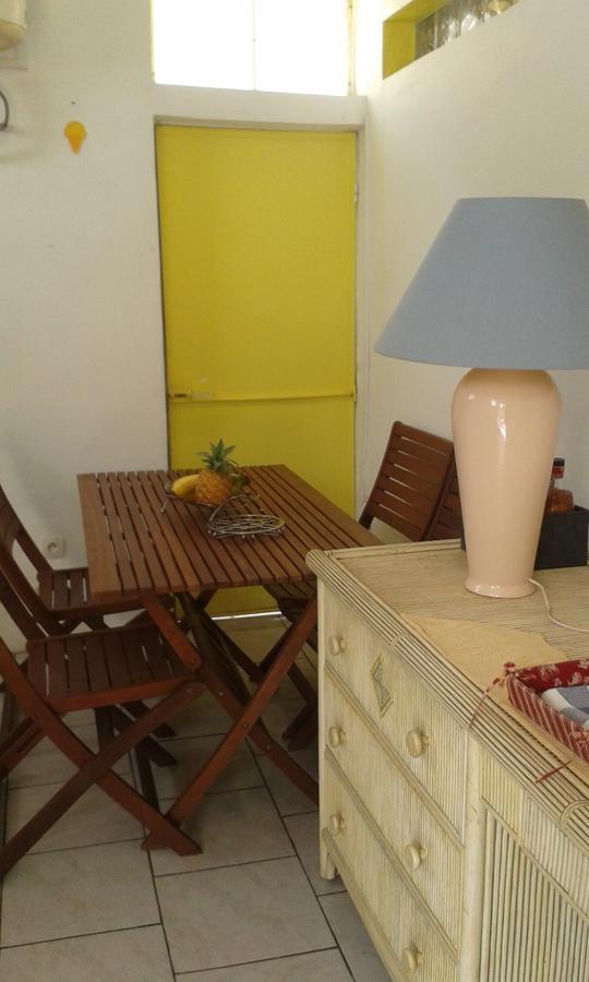 Appartement Villegiature Port-Louis Exterior foto