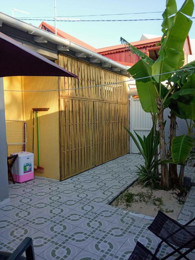 Appartement Villegiature Port-Louis Exterior foto